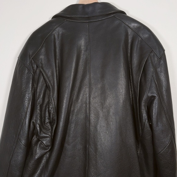 MARC NEW YORK | LEATHER JACKET - Picture 13 of 16